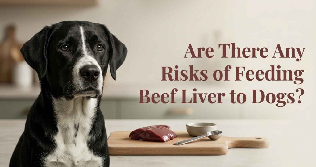 Are There Any Risks of Feeding Beef Liver to Dogs?