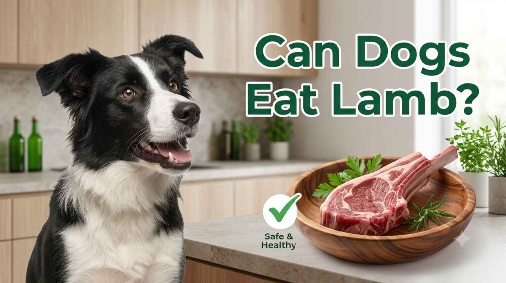 Can Dogs Eat Lamb?