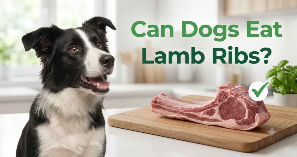 Can Dogs Eat Lamb Ribs?