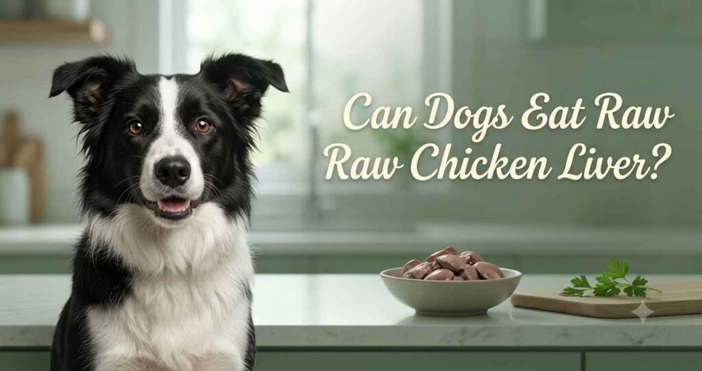 Can Dogs Eat Raw Chicken Liver?