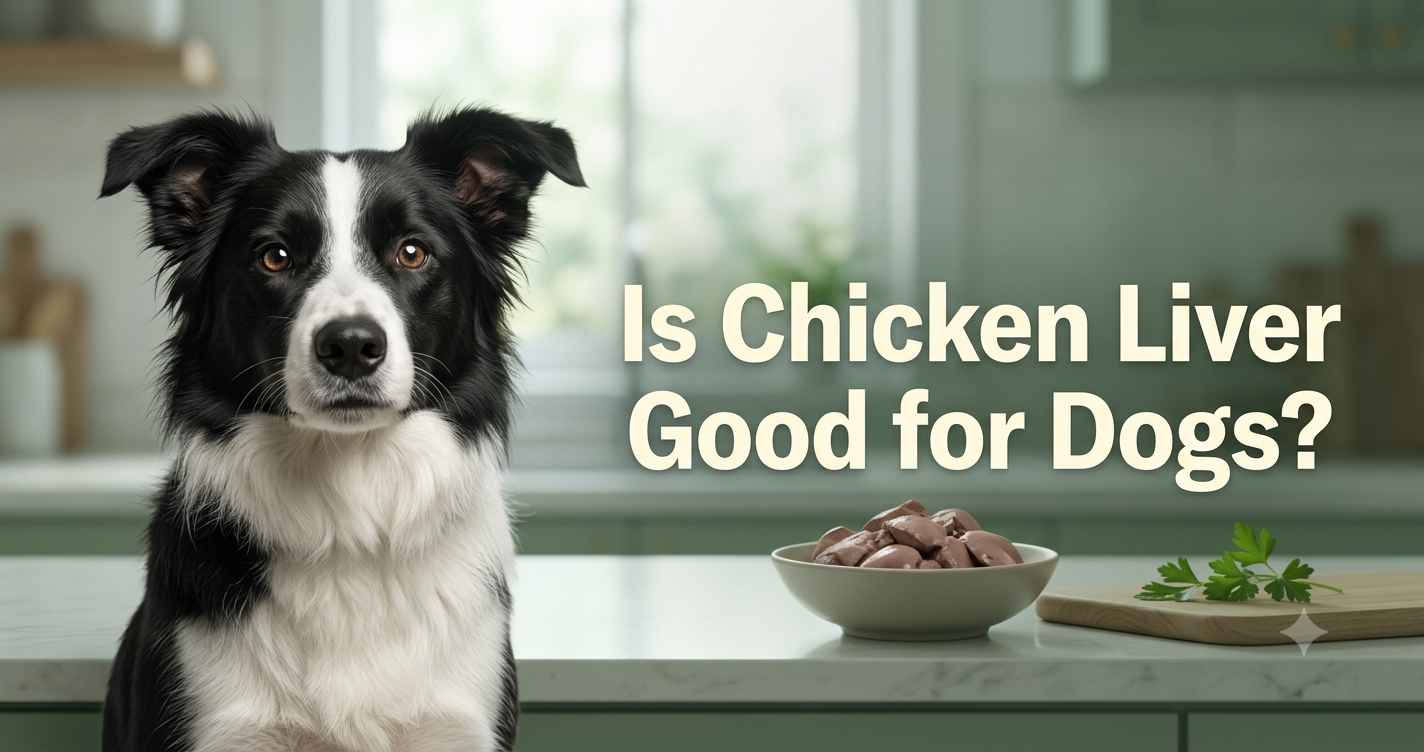 Is Chicken Liver Good for Dogs?