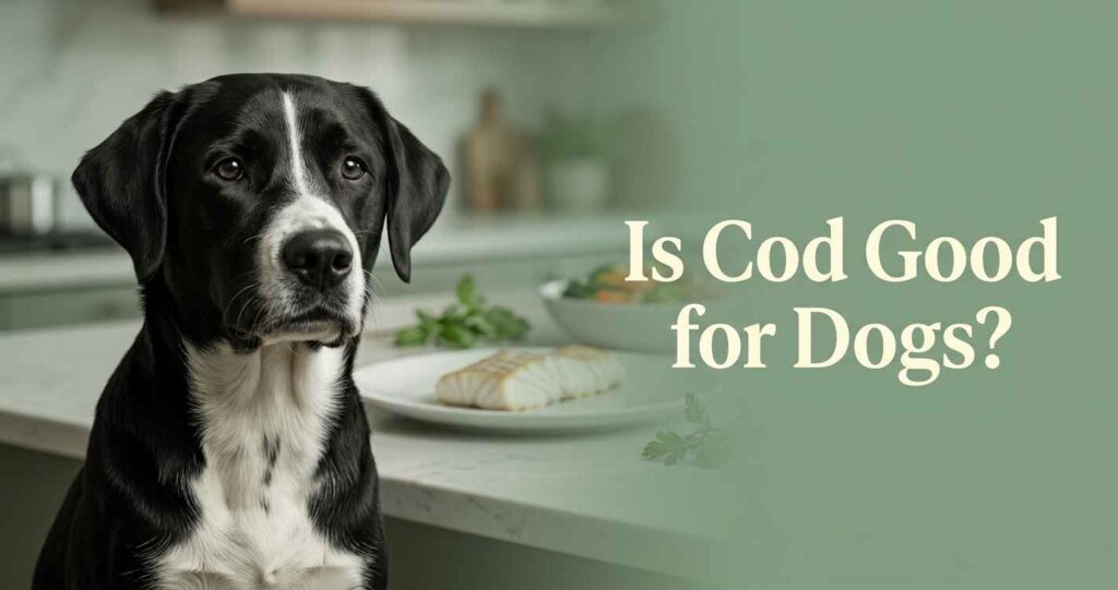 Is Cod Good for Dogs?