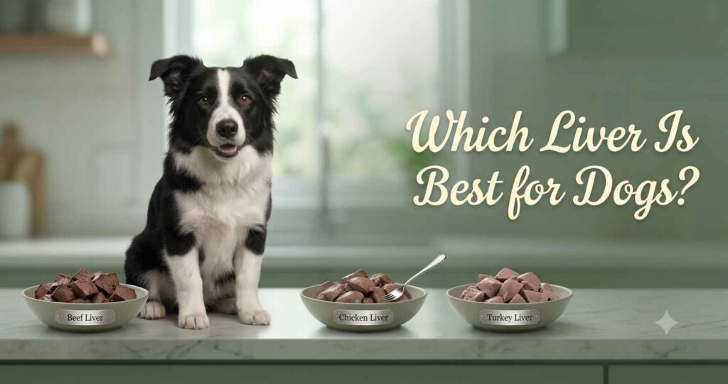 Which Liver Is Best for Dogs?