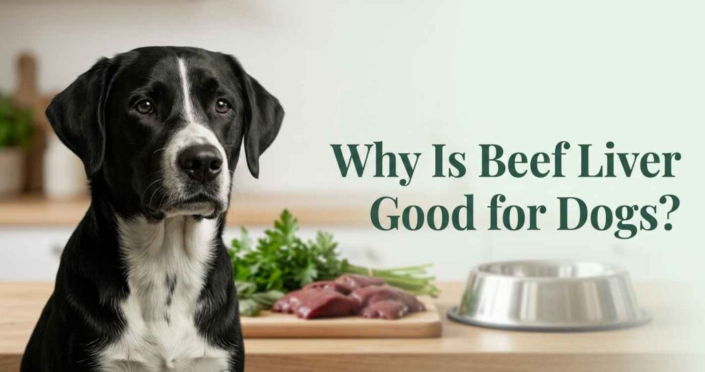 Why Is Beef Liver Good for Dogs?