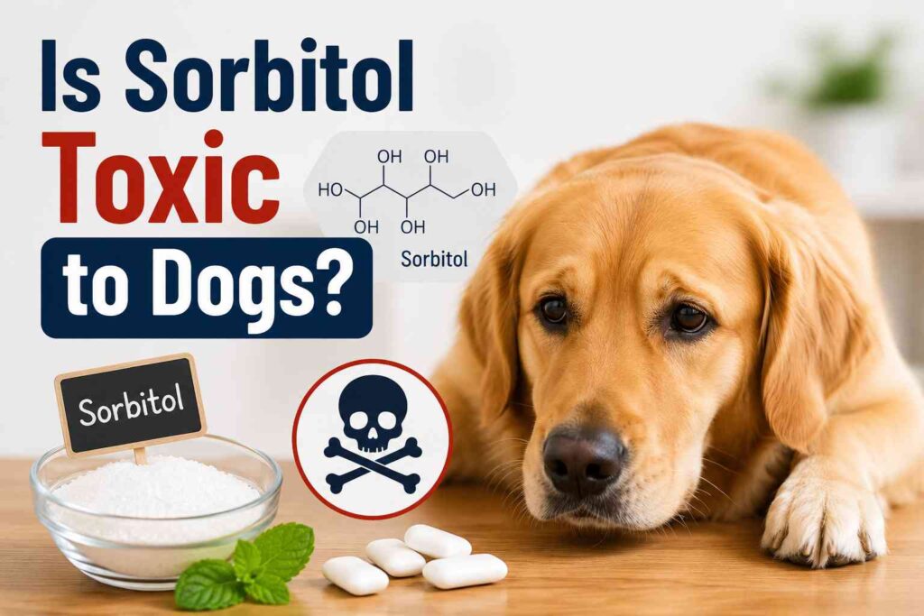 Is Sorbitol Toxic to Dogs?