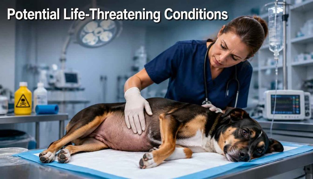 Potential Life-Threatening Conditions