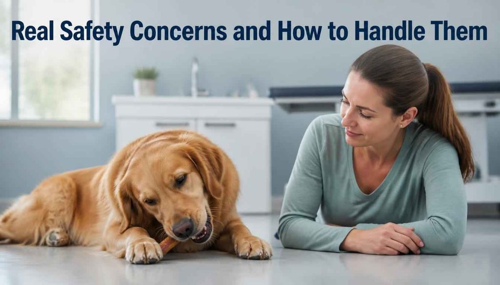 Real Safety Concerns and How to Handle Them