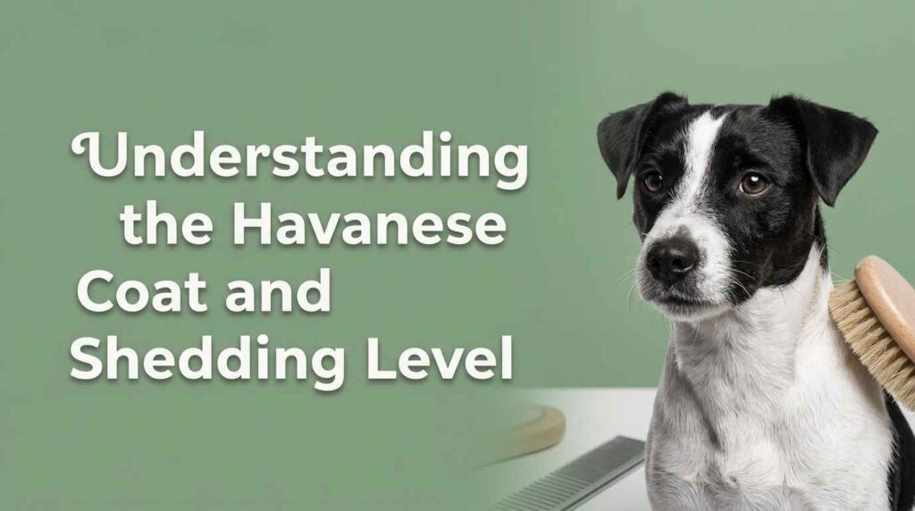 Understanding the Havanese Coat and Shedding Level