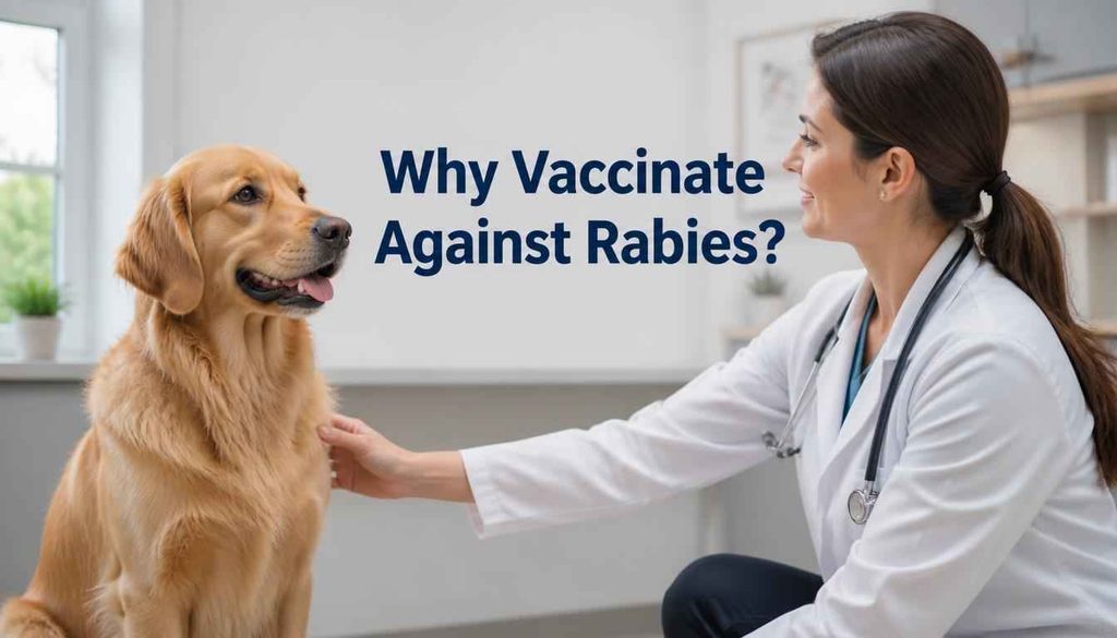 Why Vaccinate Against Rabies