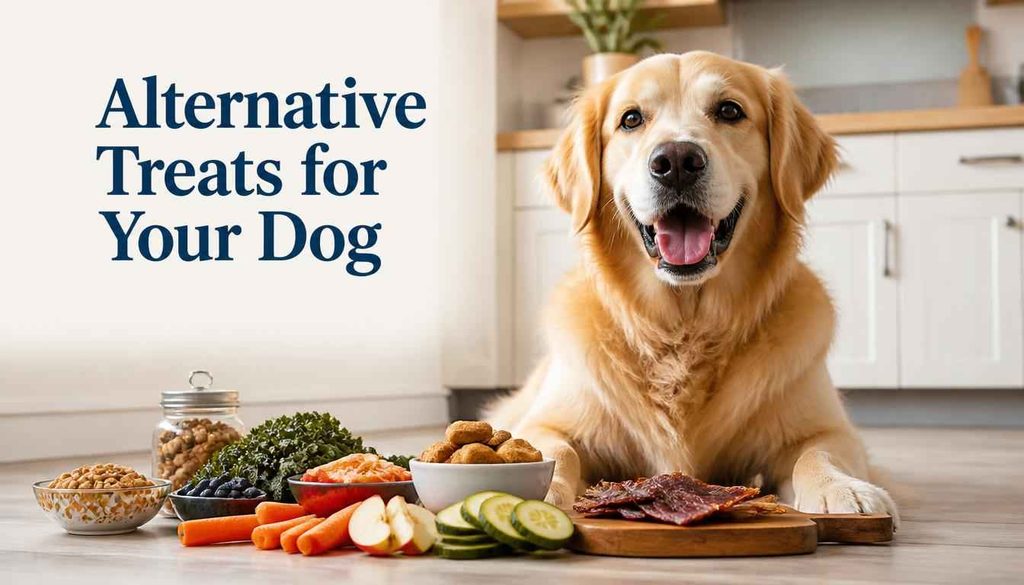 Alternative Treats for Your Dog