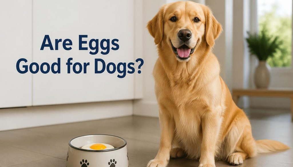 Are Eggs Good for Dogs?