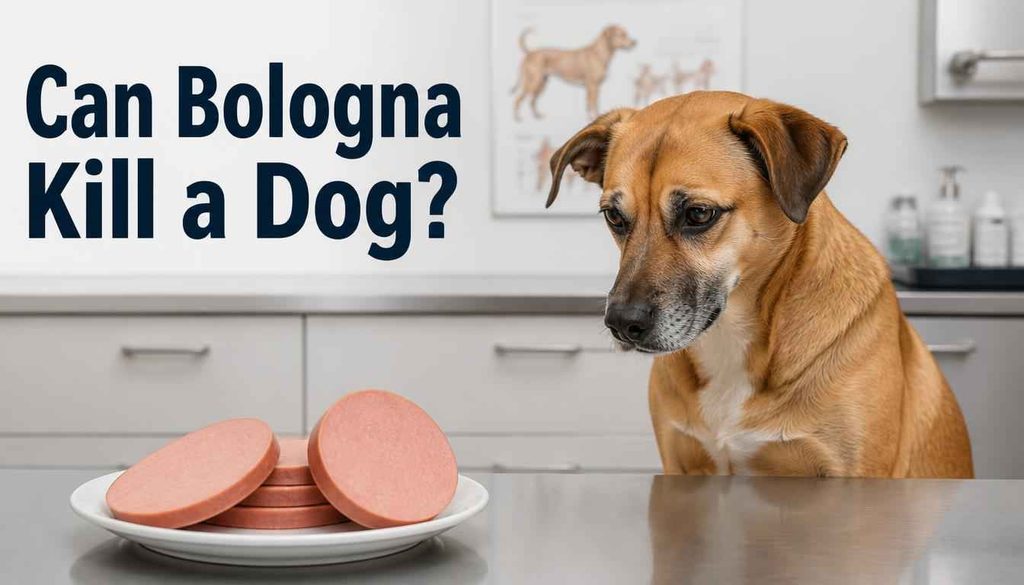 Can Bologna Kill a Dog?