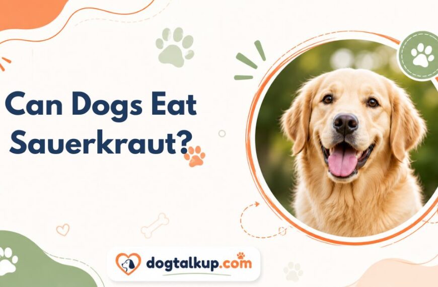 Can Dogs Eat Sauerkraut?