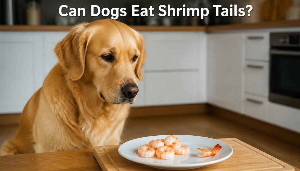 Can Dogs Eat Shrimp Tails?
