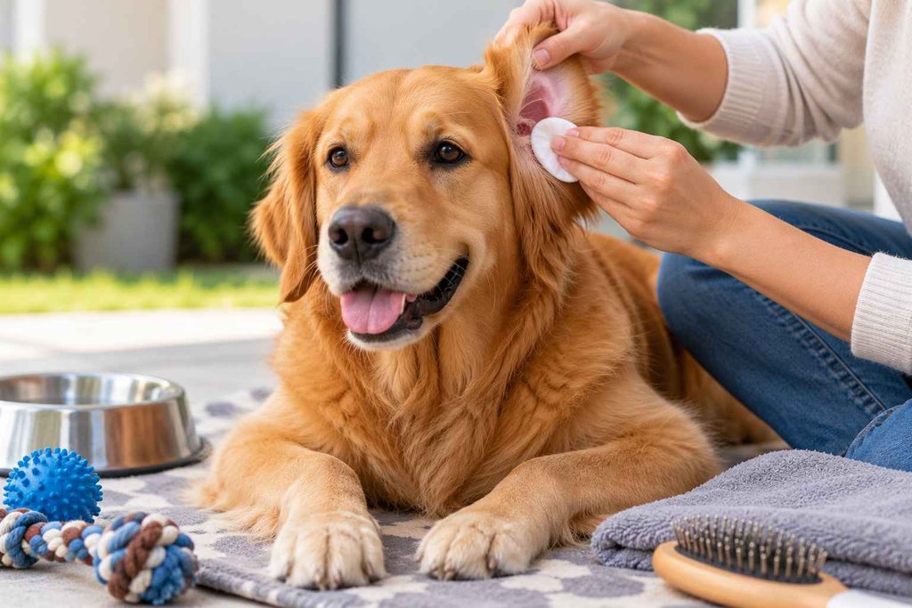How to Prevent Ear Hematomas in The Future