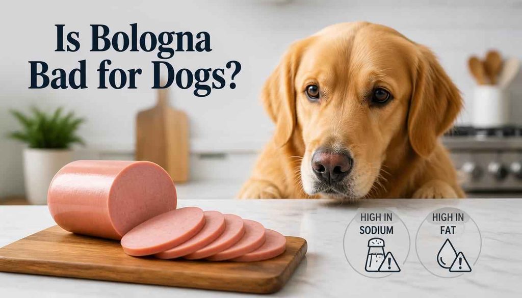 Is Bologna Bad for Dogs?