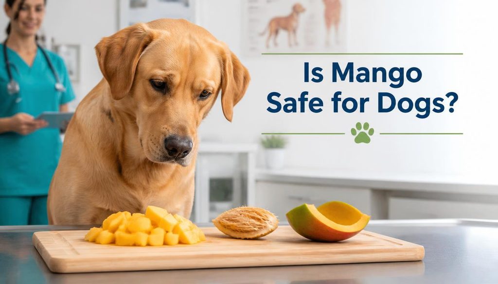 Is Mango Safe for Dogs?