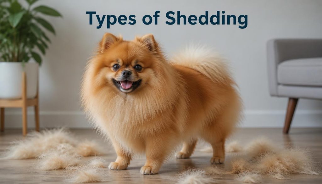 Types of Shedding