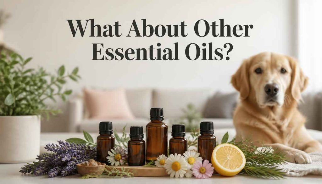 What About Other Essential Oils?