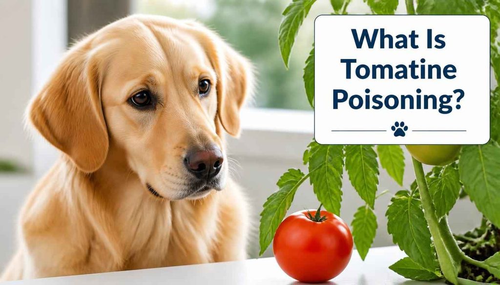 What Is Tomatine Poisoning?