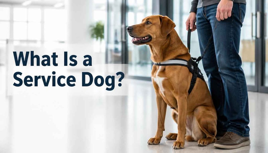 What Is a Service Dog?