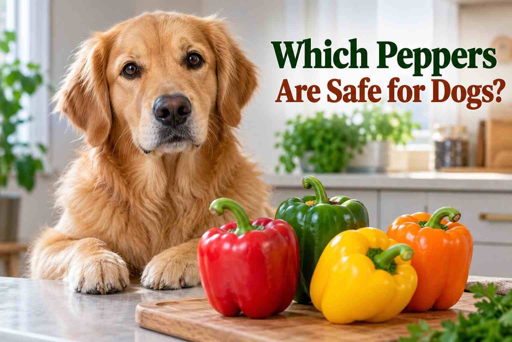 Which Peppers are Safe for Dogs?