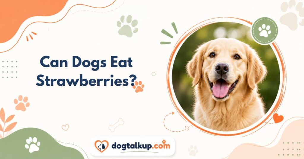 Can Dogs Eat Strawberries?