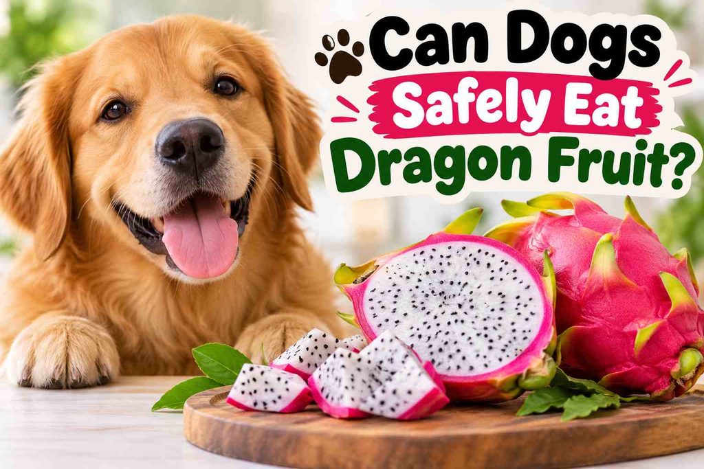 Can Dogs Safely Eat Dragon Fruit?