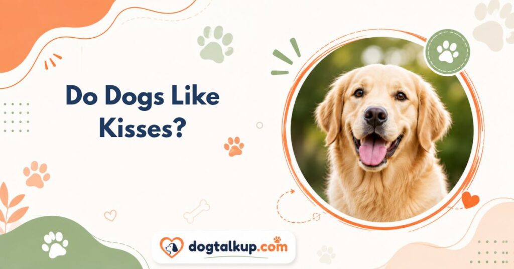 Do Dogs Like Kisses?
