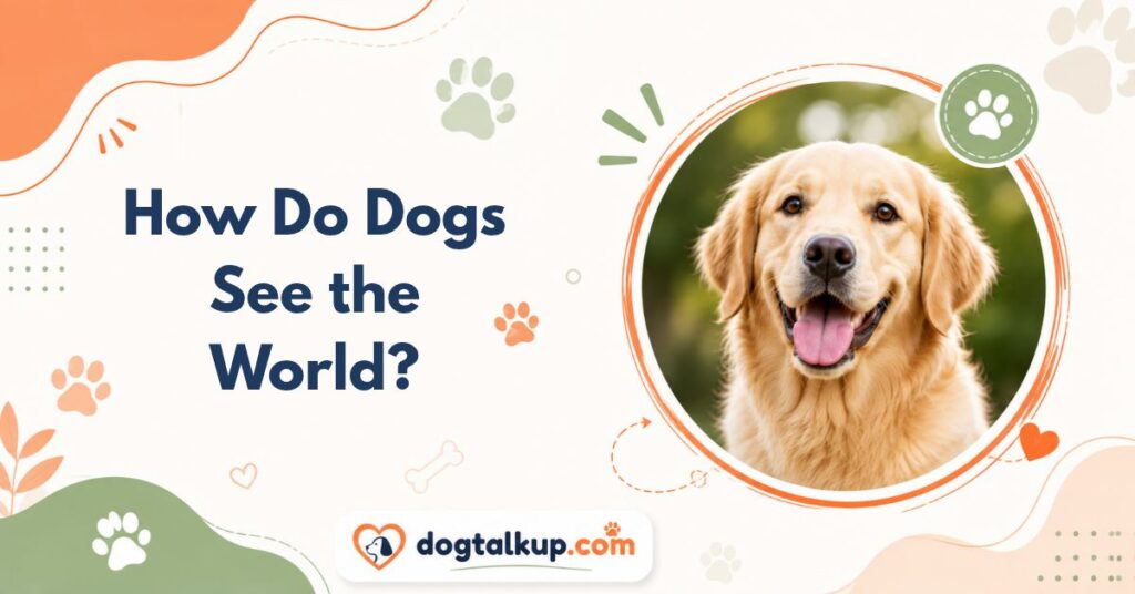 How Do Dogs See the World?