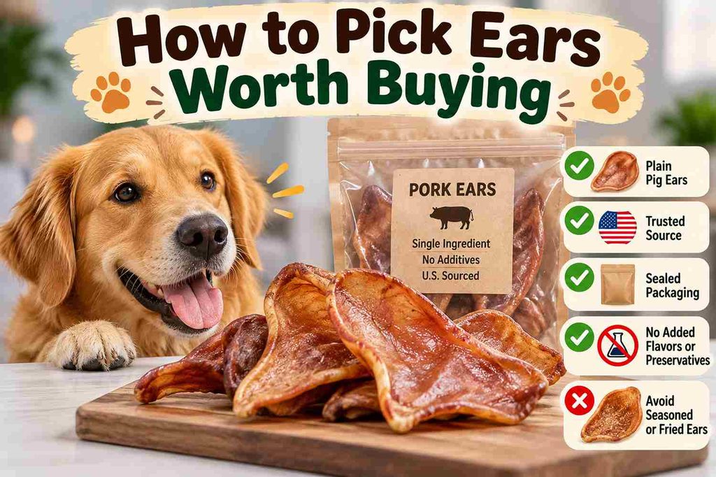 How to Pick Ears Worth Buying