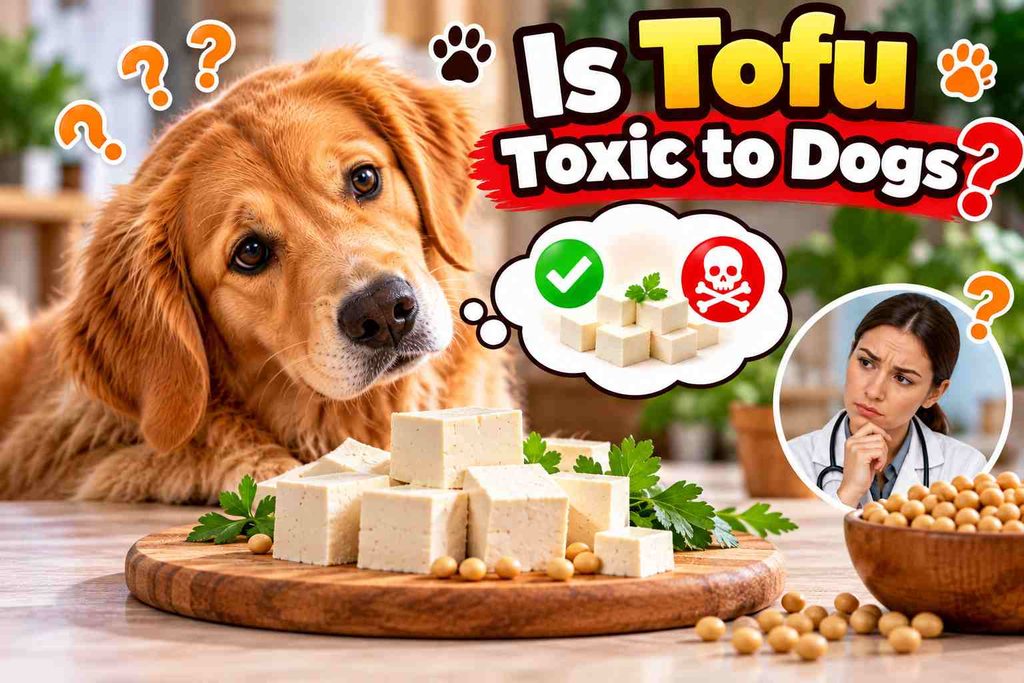 Is Tofu Toxic to Dogs?