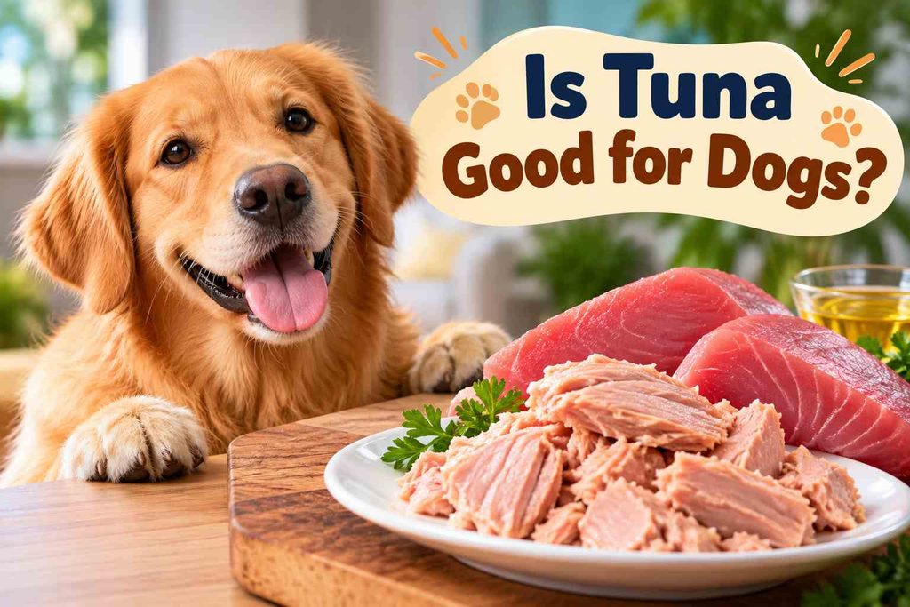 Is Tuna Good for Dogs