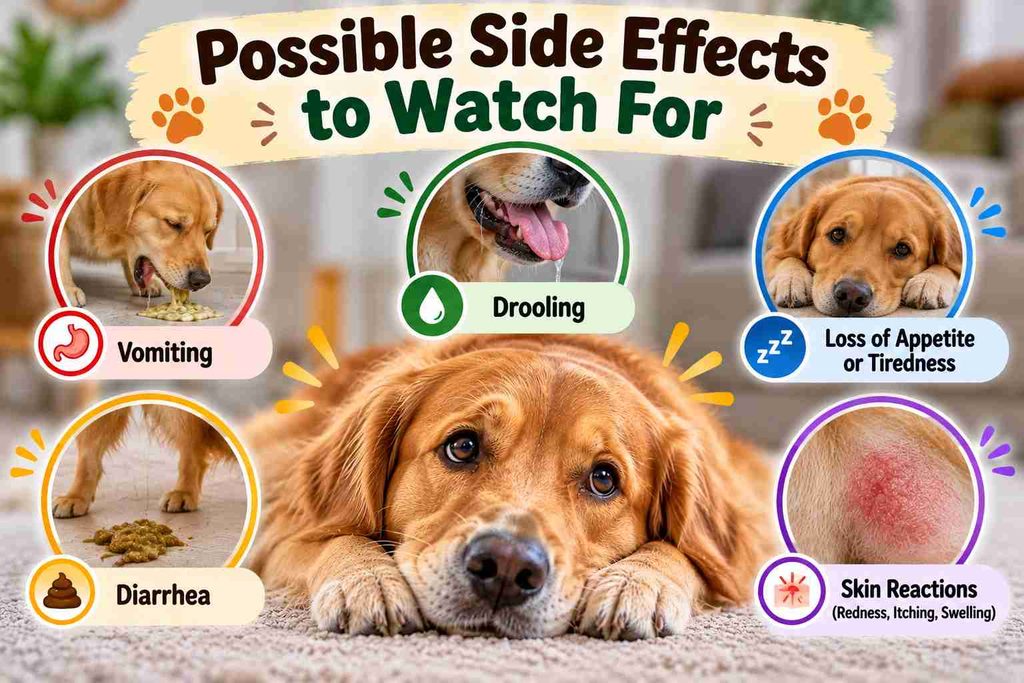 Possible Side Effects to Watch For