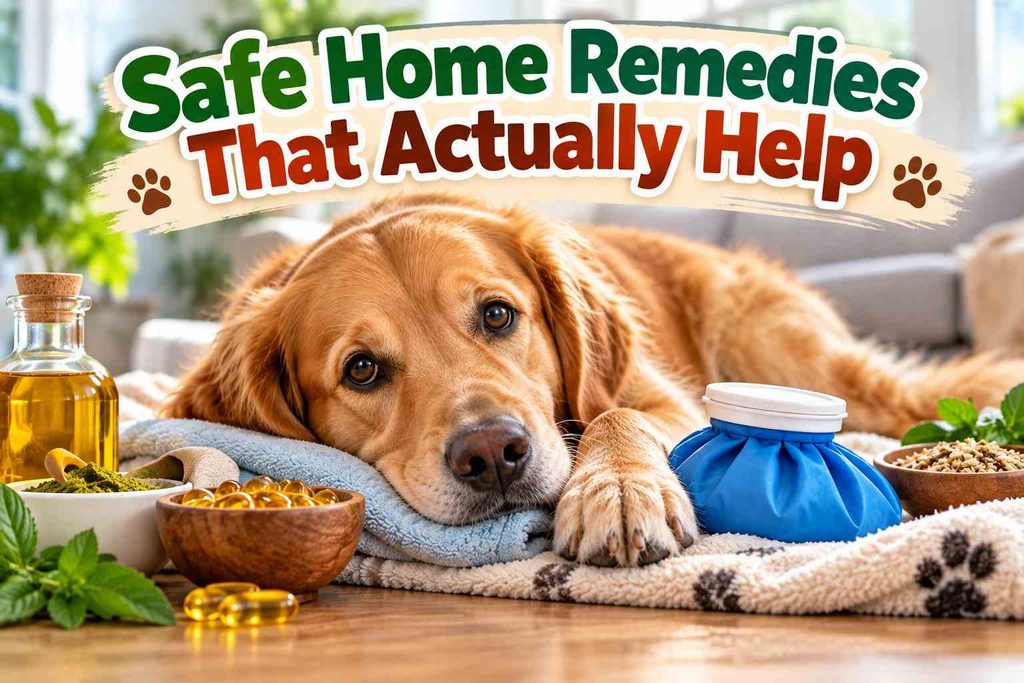 Safe Home Remedies That Actually Help