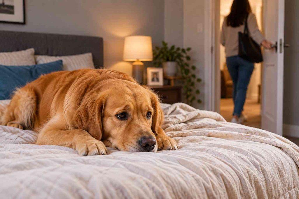 Separation Anxiety and Stress