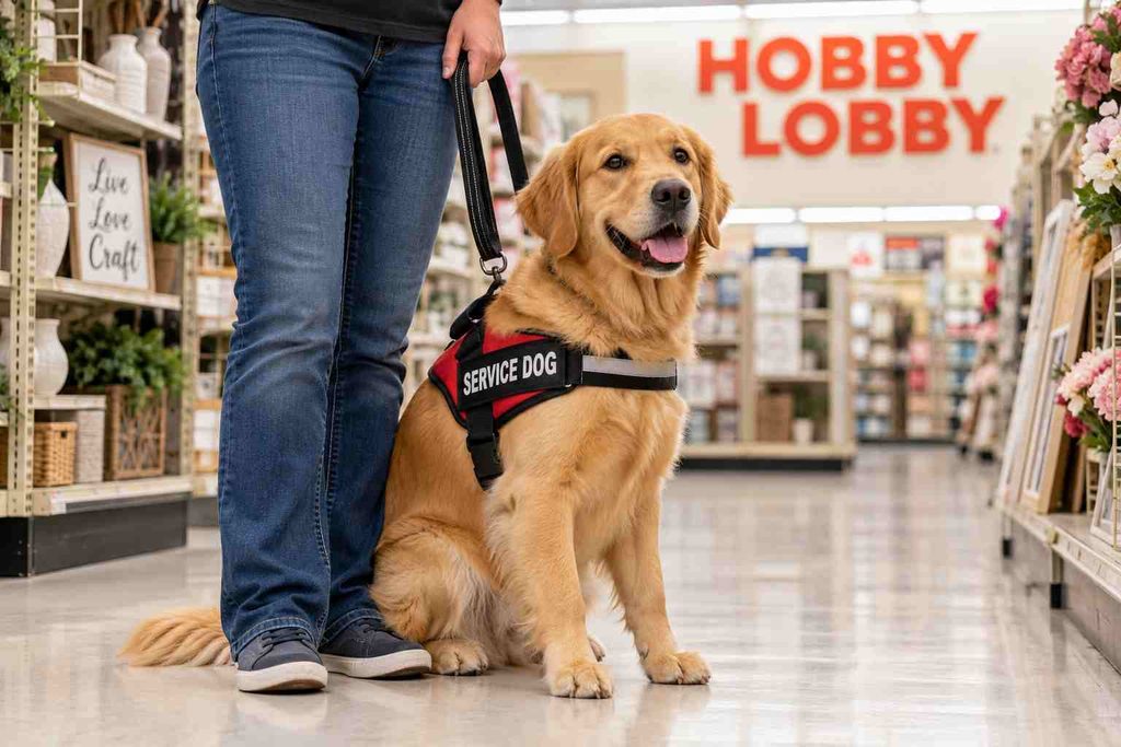 Service and Guide Dogs Exception