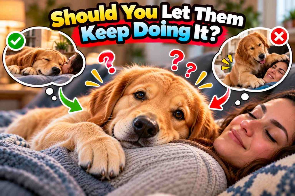 Should You Let Them Keep Doing It?