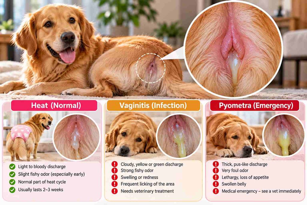 Vaginal Discharge: Heat, Vaginitis, and What Is Normal