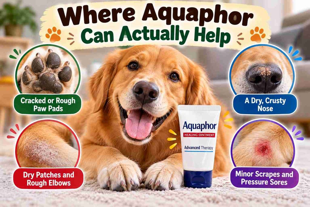 Where Aquaphor Can Actually Help