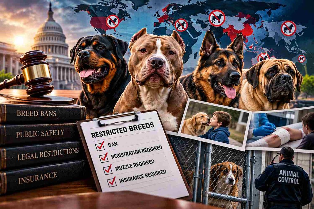 Where Danger Rankings Have Real Consequences