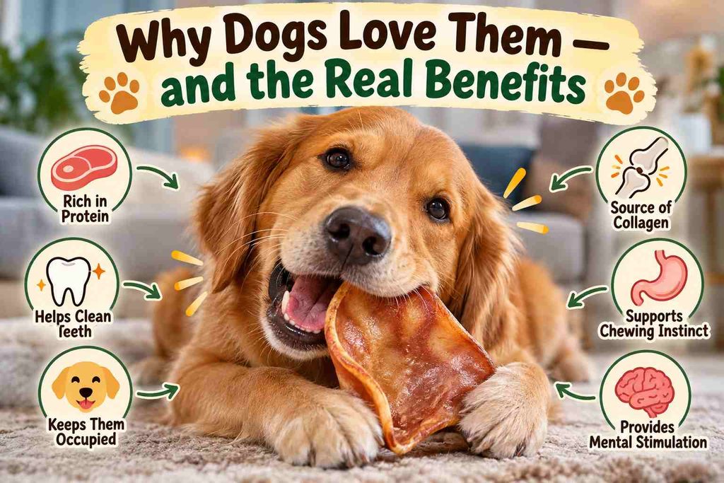 Why Dogs Love Them — and the Real Benefits