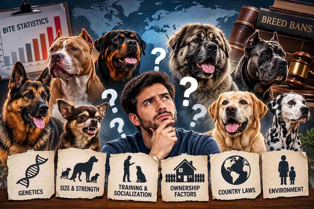 Why "Most Dangerous" Is Harder to Answer Than It Looks