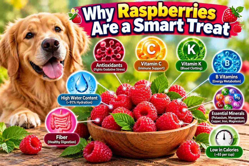 Why Raspberries Are a Smart Treat