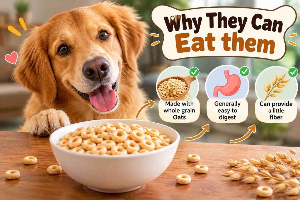 Why They Can Eat them