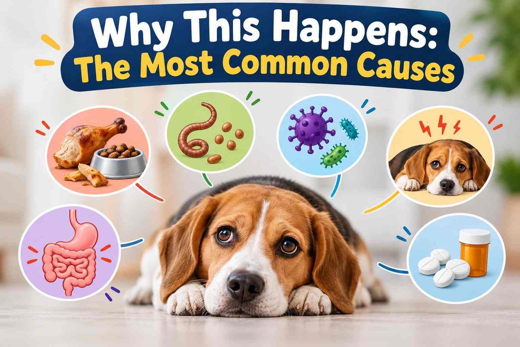 Why This Happens: The Most Common Causes
